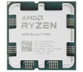 AMD RYZEN 7 7700 bei 3,8 GHz - TRAY