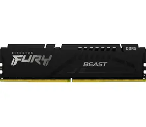 Kingston Fury Beast Schwarz 16 GB (1x 16 GB) DDR5 6000 MHz