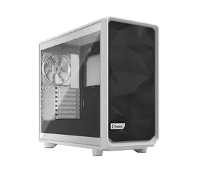 Fractal Design Meshify 2 Lite TG Clear Tint weiß