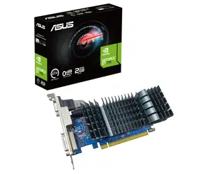 Asus GeForce GT 710 2 GB GDDR5 EVO Low-Profile