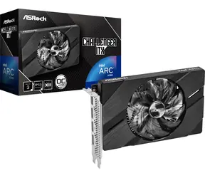 ASRock Intel Arc A380 Challenger ITX 6 GB OC