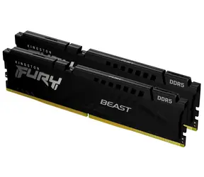 Kingston FURY Beast Schwarz 32 GB (2x 16 GB) 6000 MHz