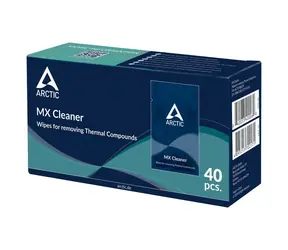 ARCTIC MX Reinigungstücher 40 Stk