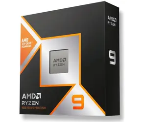 AMD RYZEN 9 9950X3D bei 4,3 GHz