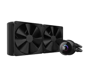 NZXT Kraken 280 schwarz