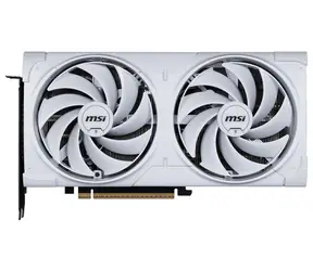 MSI GeForce RTX 5070 12G Ventus 2X OC WEISS
