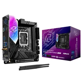 ASRock B860I Lightning WiFi