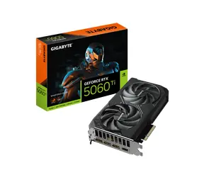 GIGABYTE GeForce RTX 5060 Ti WINDFORCE OC 8GB