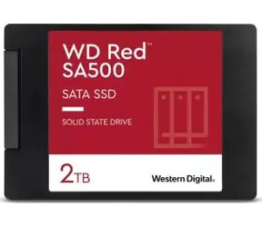 WD Red SA500 2 TB