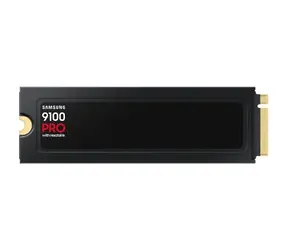 Samsung 9100 PRO Kühlkörper 1TB