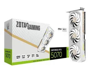 Zotac GeForce RTX 5070 AMP Weiß 12GB