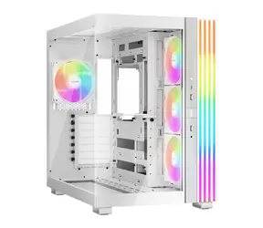be quiet! Light Base 600 LX ARGB weiß