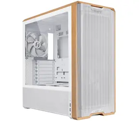 Lian Li LANCOOL 217 Midi-Tower weiß