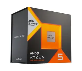 AMD RYZEN 5 7500X3D bei 3,7 GHz