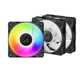 ARCTIC P12 Pro A-RGB (3 Stück) schwarz
