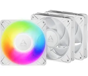 ARCTIC P12 Pro A-RGB (3 Stück) weiß