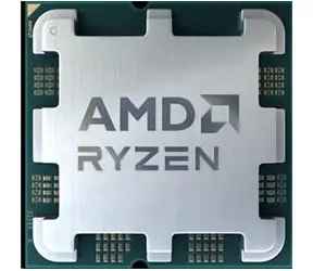 AMD RYZEN 5 7500X3D - TRAY bei 4,0 GHz