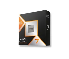 AMD RYZEN 7 9850X3D bei 4,7 GHz