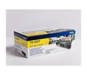 Brother TN-329Y originální toner