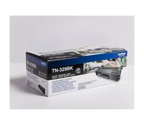 Brother TN-329BK originální toner