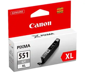 Canon CLI-551GY originální cartridge