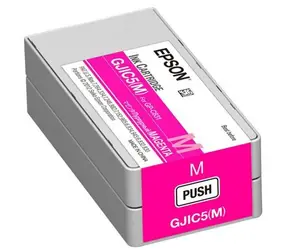Epson originální cartridge purpurová