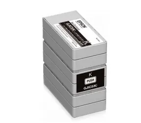 Epson originální cartridge černá