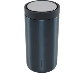 Stelton To-Go Click 0,2l blau