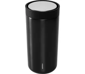 Stelton To-Go Click 0,4 l schwarz