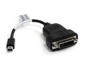 StarTech aktiver Adapter Mini DisplayPort M auf DVI-D F