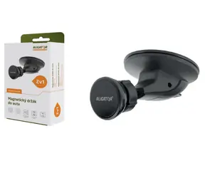 Aligator HA06 Magnetische Autohalterung 2 in 1