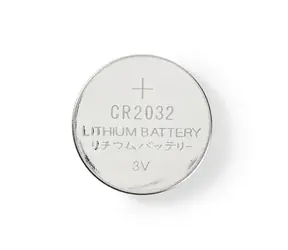 Nedis BALCR20325BL - Lithium-Knopfbatterie CR2032
