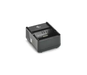 ZEBRA Ladestation 1 Akku für P4T & QLn & ZQ500 & ZQ600