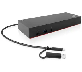 Lenovo ThinkPad Hybrid USB-C mit USB-A Dock 135 W