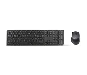 Rapoo 9800M Multi-Mode Dunkelgrau