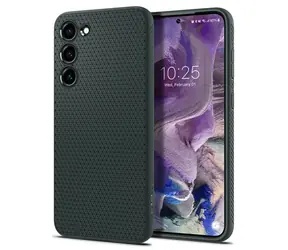 Spigen Liquid Air Schutzhülle für Samsung Galaxy S23 grün