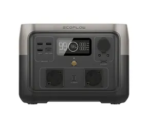 EcoFLow RIVER 2 MAX schwarz