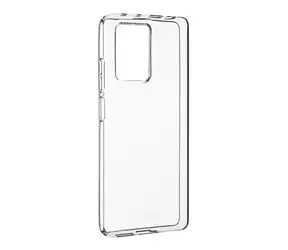 FIXED TPU-Gelhülle für Xiaomi Redmi Note 12 Pro+ 5G klar