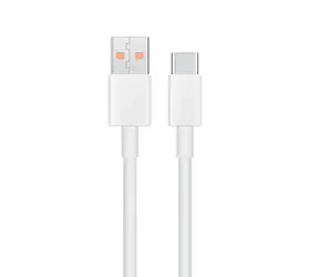 XIAOMI Mi USB-C-Kabel 120 W 1 m weiß