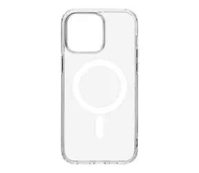 Tactical MagForce Cover für Apple iPhone 15 Pro Max klar