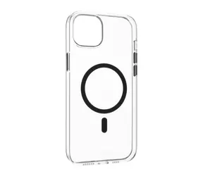 FIXED MagPurity Backcover mit Magsafe-Unterstützung für Apple iPhone 15 PLUS klar