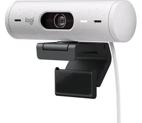 Logitech Brio 500 weiß