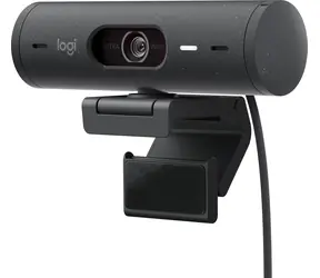 Logitech Brio 500 schwarz