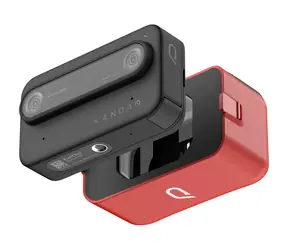 Kandao QooCam EGO 3D Kamera schwarz