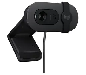 Logitech Brio 100 schwarz