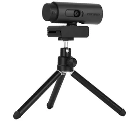 Streamplify CAM Streaming Webcam schwarz