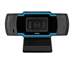 YENKEE YWC 300 Full HD USB FOCUS Schwarz