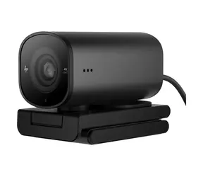Ausgepackt - HP 965 4K Streaming-Webcam schwarz