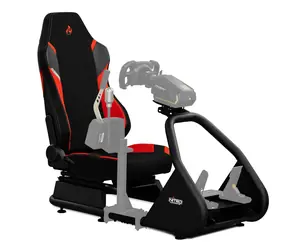 Nitro Concepts S-Racer - X1000 Inferno Red Bundle