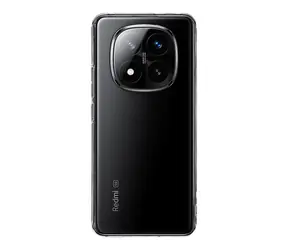 Tactical TPU-Abdeckung für XIAOMI Redmi Note 14 Pro+ 5G klar